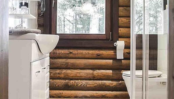 Apartment, Mountain View | Bathroom