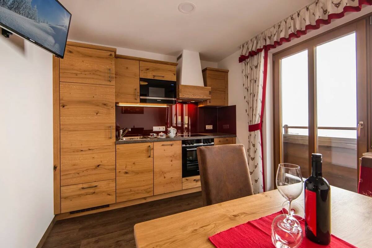 Apartment, 2 Schlafzimmer (Hochkönig) | Eigene Küche