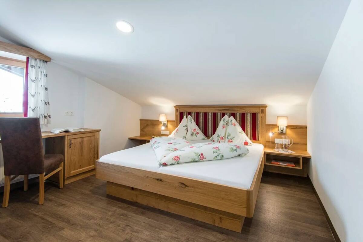 Doppelzimmer, 1 Schlafzimmer