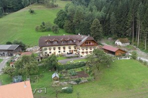 Aerial view - Roithhof (Scharnstein)
