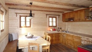 Chambre (Mountain Hut) | Cuisine privée