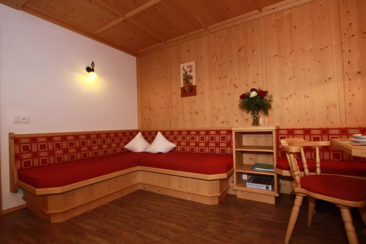 Appartement (Appartement 4) | Hypoallergeen beddengoed, reisbedje, gratis wifi, beddengoed