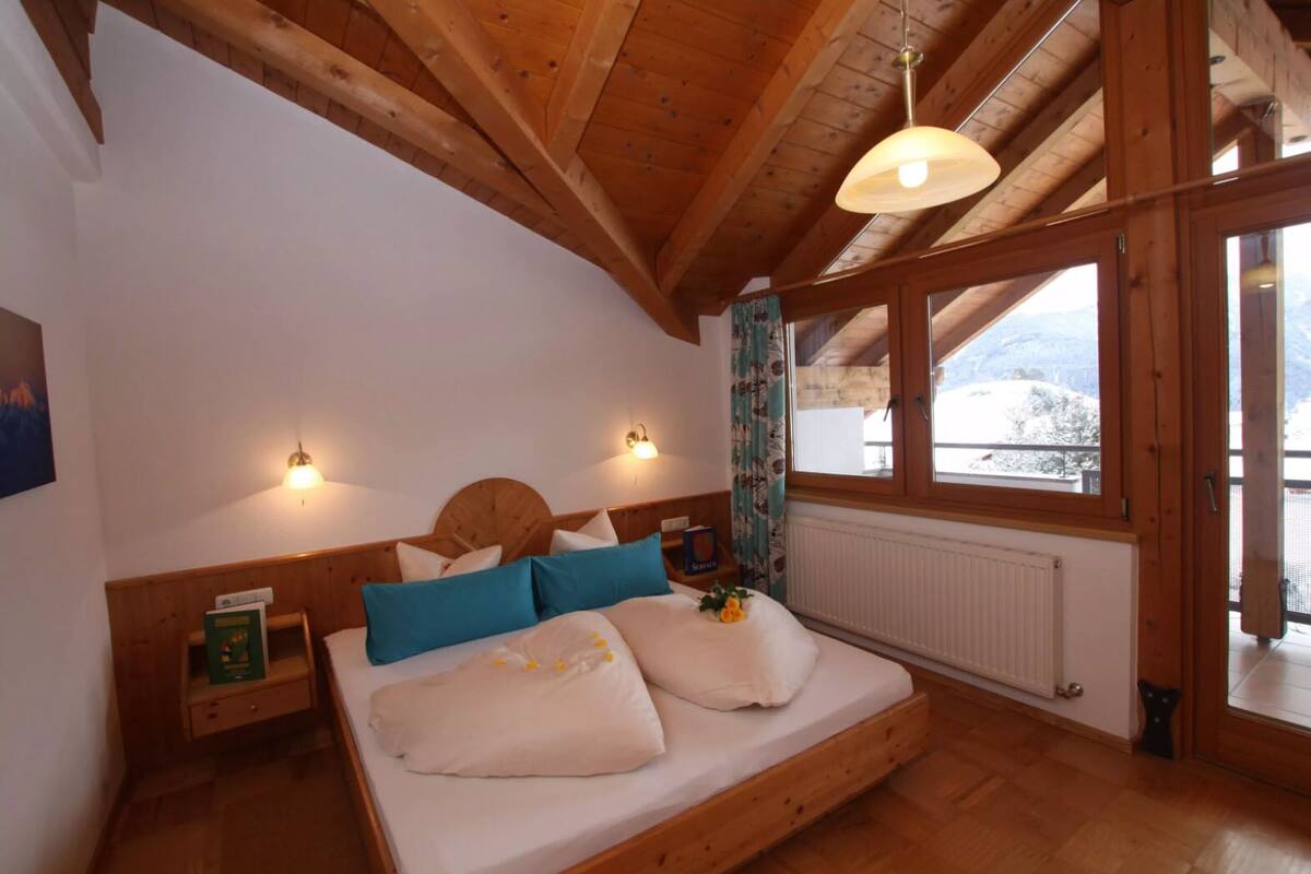 Appartement (TUSNA) | Accès au Wi-Fi (inclus), literie fournie