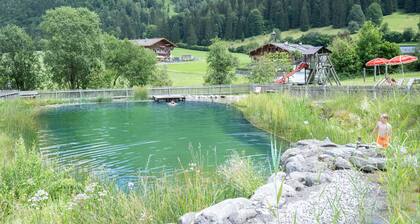 Feriengut Unterhochstätt