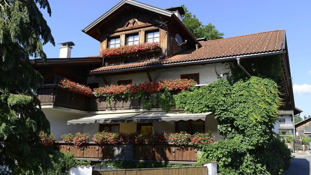 Exterior - Gintherhof Bauernhof (Ehenbichl)