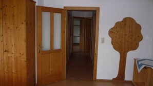 Apartment | Living area | Flat-screen TV - Überlackner (Gutau)