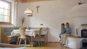 Appartamento (Wiesenblick) | Area soggiorno