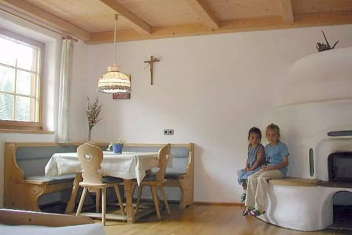 Apartment (Wiesenblick) | Wohnbereich