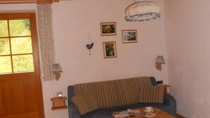 Appartamento (Hofblick) | Soggiorno