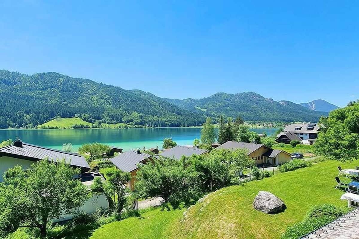 Comfort Room, Balcony, Lake View | View from room