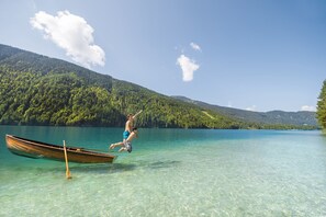 Point of interest - Ferienhof Obergasser & Pension Bergblick (Weissensee)