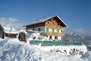 Exterior - Kinder- und Familienbauernhof Christa (Rossleithen)