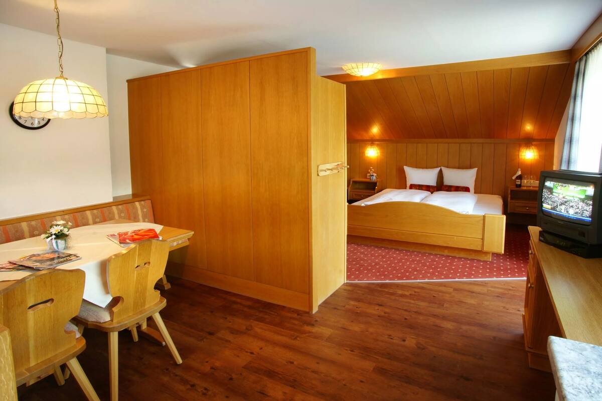 Apartment, 1 Bedroom, Balcony