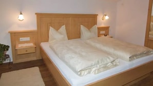 Apartment, 2 Schlafzimmer, Balkon