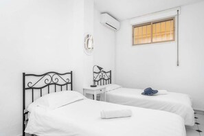 3 Schlafzimmer, Bügeleisen/Bügelbrett, kostenloses WLAN