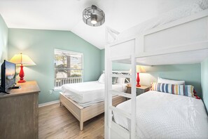 3 Schlafzimmer, Bügeleisen/Bügelbrett, kostenloses WLAN, Bettwäsche