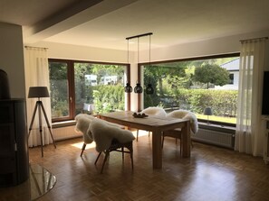 View from property - House Carlotta (Langelsheim)