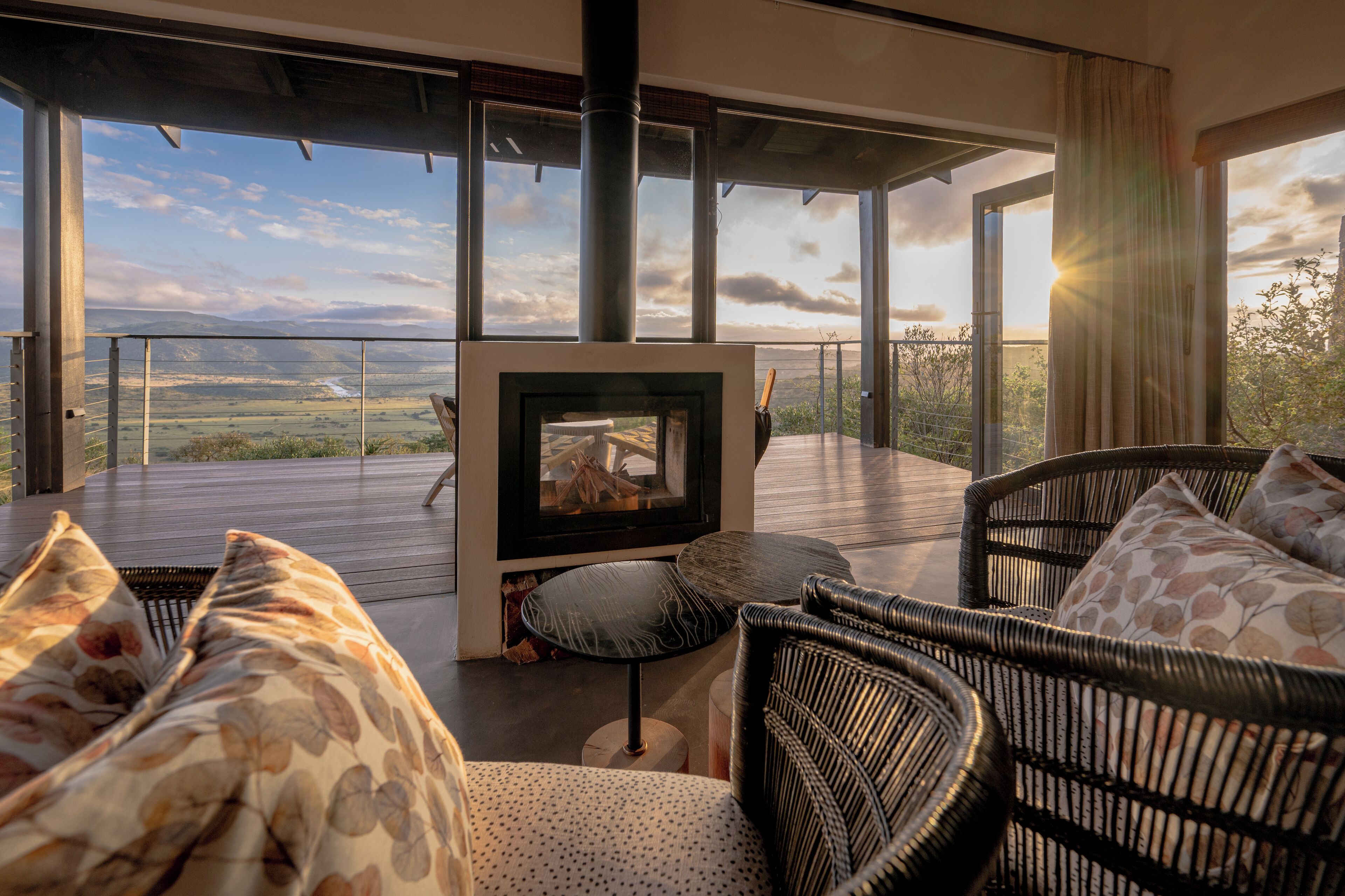 Luxury Room | View from room