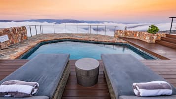 Honeymoon-Zimmer | Eigener Pool