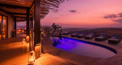 Zulu Rock Lodge - Babanango Game Reserve
