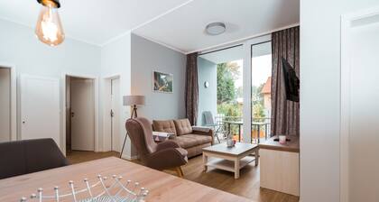 Haus Seeweg Geierswalde - Apartment 2