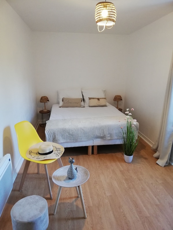 2 bedrooms, WiFi
