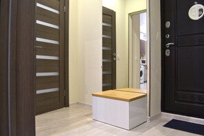 Departamento Confort | 1 habitación, cortinas blackout y insonorización