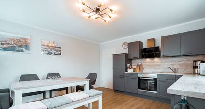 Haus Seeweg Geierswalde - Apartment 3