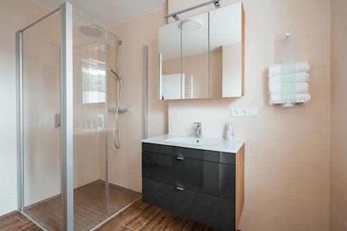 Haus Seeweg Geierswalde - Apartment 3