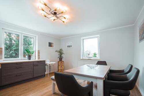 Haus Seeweg Geierswalde - Apartment 3