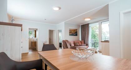 Haus Seeweg Geierswalde - Apartment 4