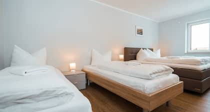 Haus Seeweg Geierswalde - Apartment 4