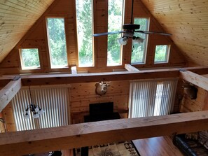 Interior - Serenity Pines in Boulder Canyon (Sturgis)