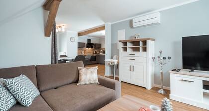 Haus Seeweg Geierswalde - Apartment 5