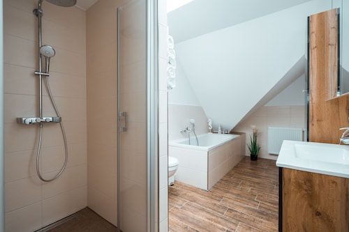 Haus Seeweg Geierswalde - Apartment 5