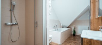 Haus Seeweg Geierswalde - Apartment 5