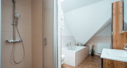 Haus Seeweg Geierswalde - Apartment 5