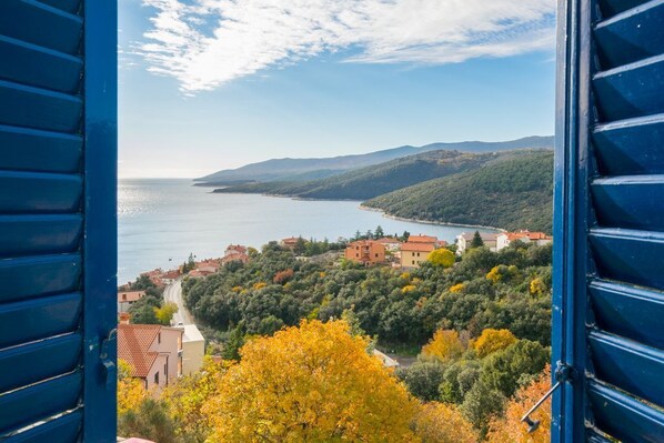 Appartement, 1 chambre | Vue sur la plage ou l’océan