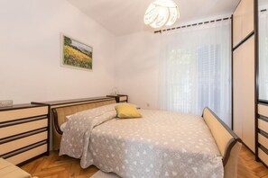 Appartement, 1 chambre | 1 chambre, accès au Wi-Fi (inclus), literie fournie