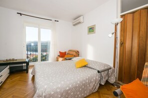 Appartement, 1 chambre | 1 chambre, accès au Wi-Fi (inclus), literie fournie