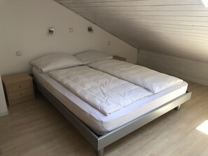 1 chambre, draps fournis