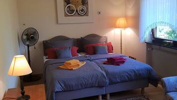 1 Schlafzimmer, Zimmersafe, Bügeleisen/Bügelbrett, WLAN