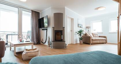 Haus Seeweg Geierswalde - Apartment 6