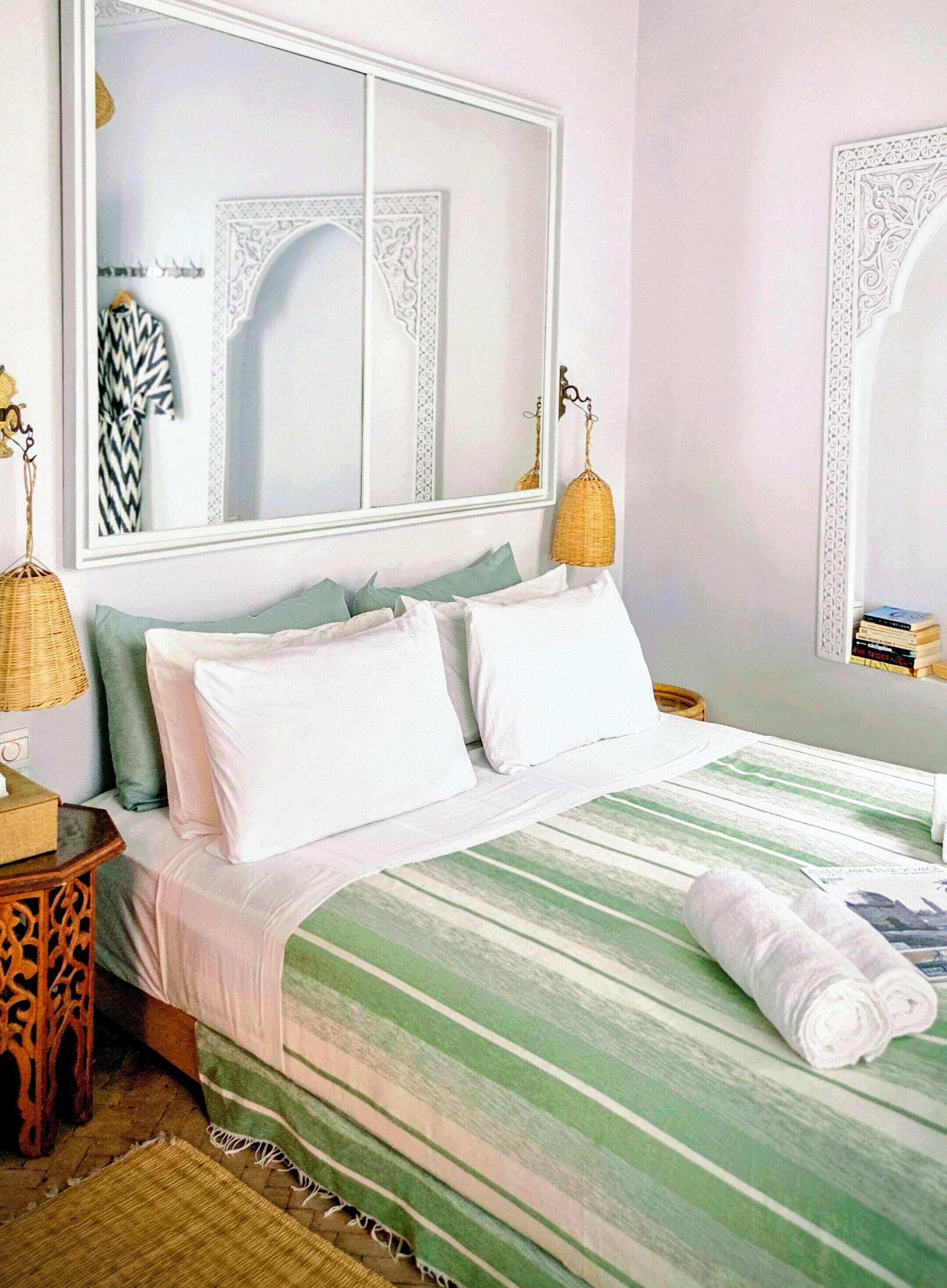 Foto - Riad Laly Tourisme Eclairé Le bijou de la medina