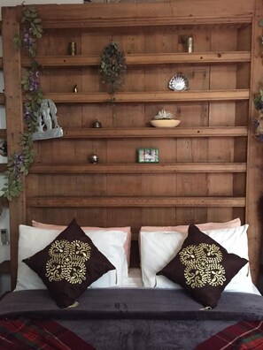 Standard Double Room (Niaamat Allah) | Frette Italian sheets, premium bedding, minibar, individually decorated