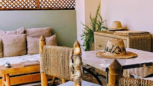 شرفة/رواق