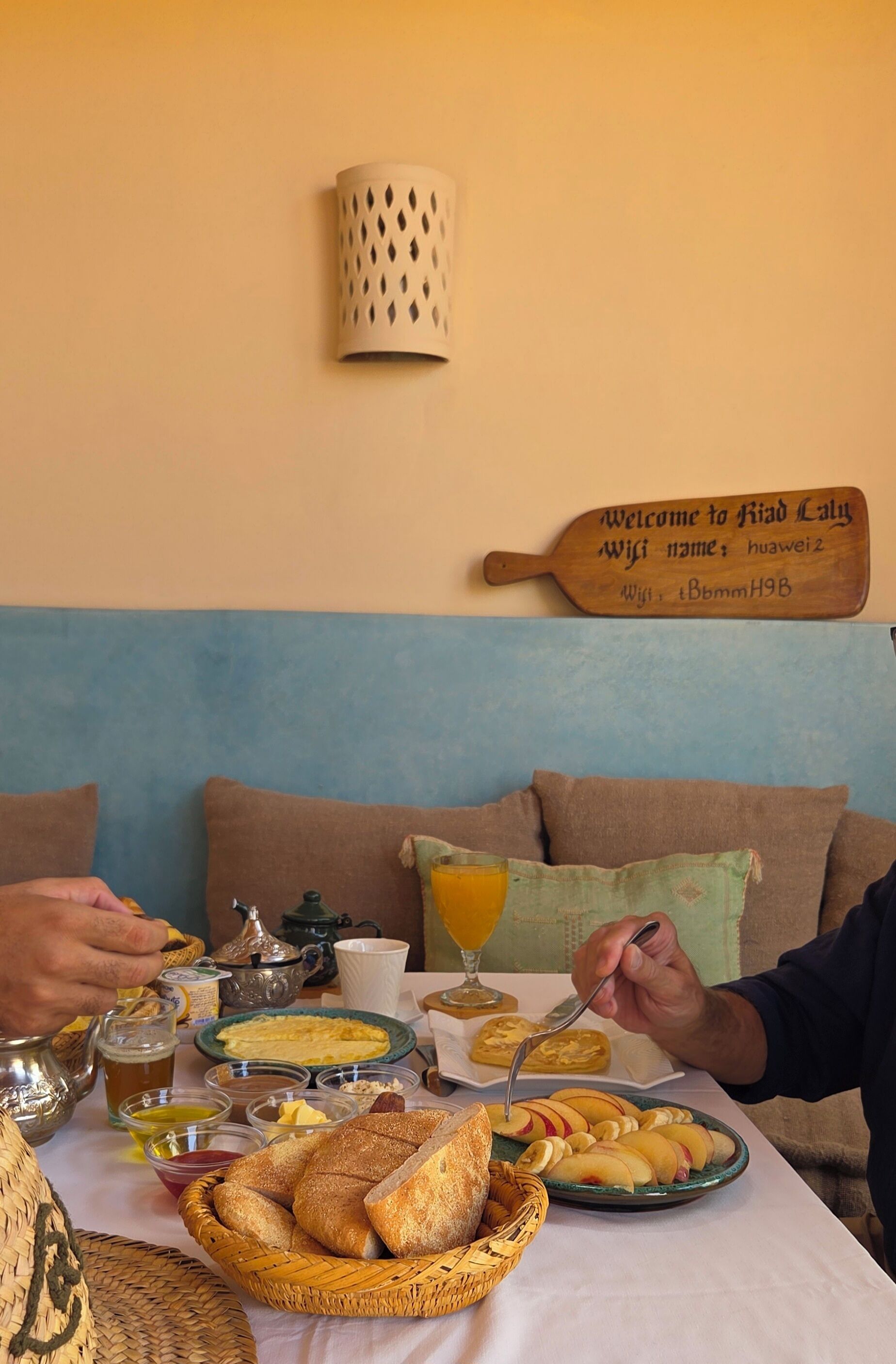 Foto - Riad Laly Tourisme Eclairé Le bijou de la medina