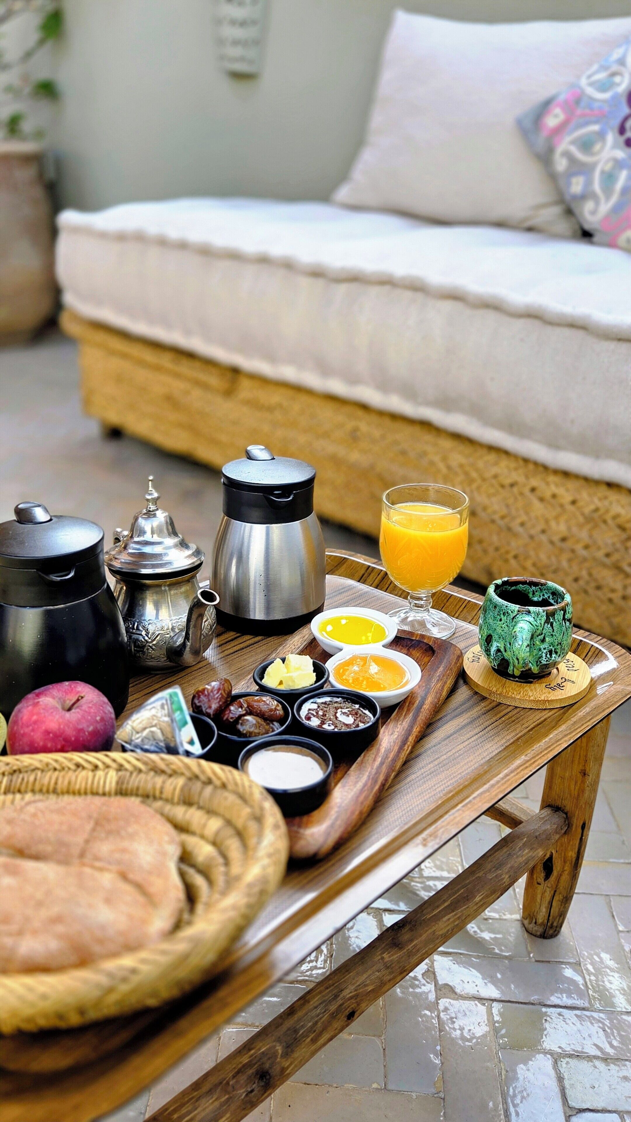 Foto - Riad Laly Tourisme Eclairé Le bijou de la medina