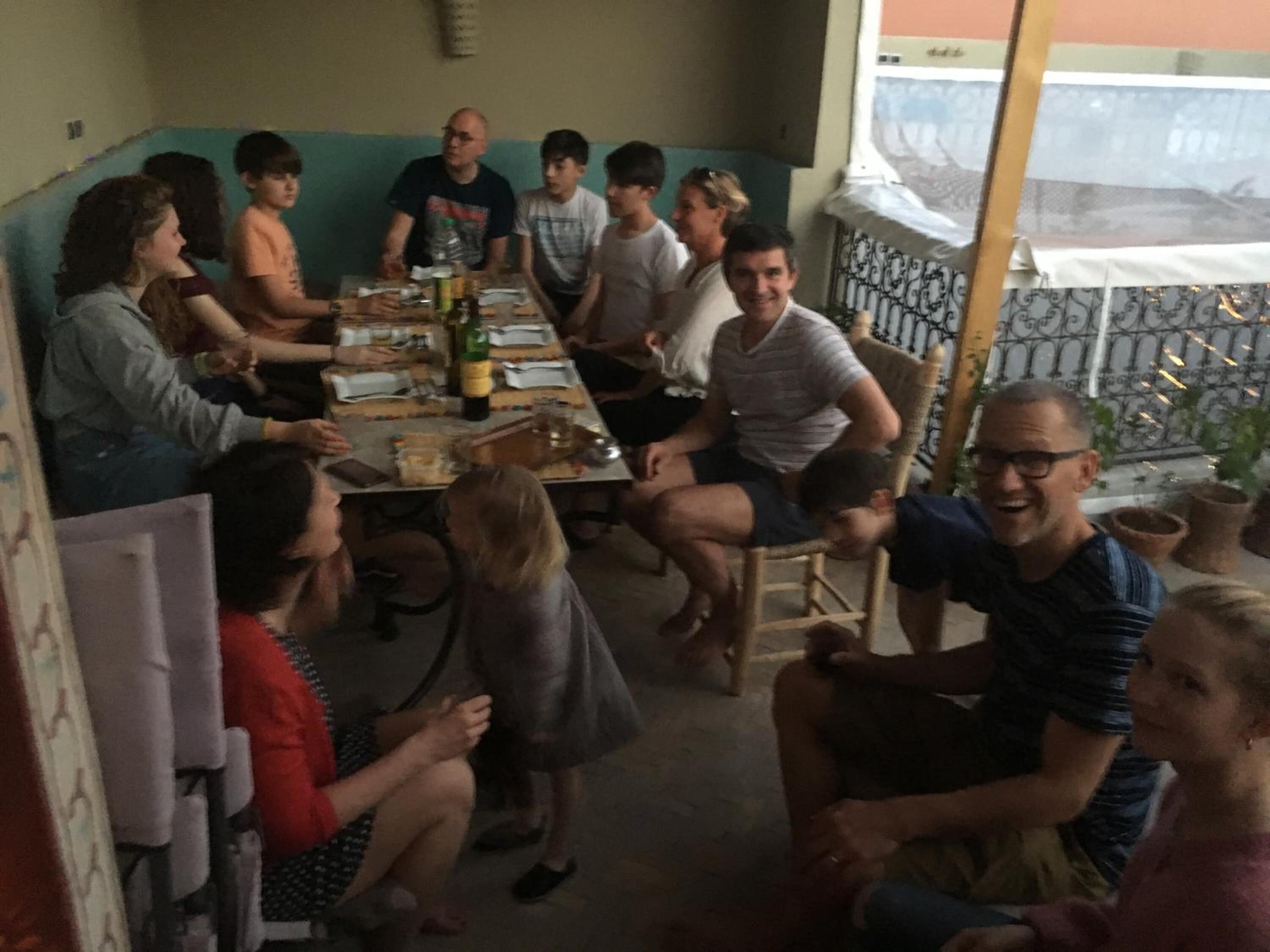 Foto - Riad Laly Tourisme Eclairé Le bijou de la medina