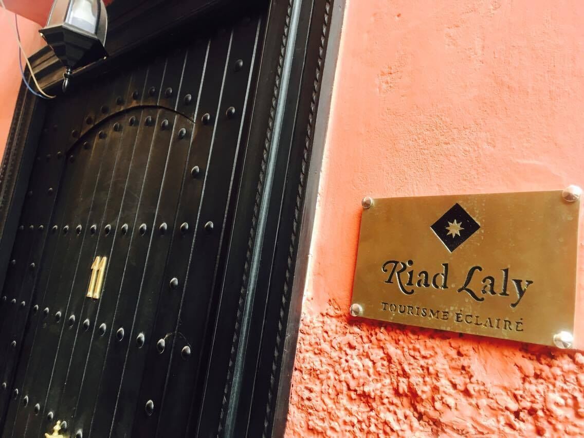 Foto - Riad Laly Tourisme Eclairé Le bijou de la medina